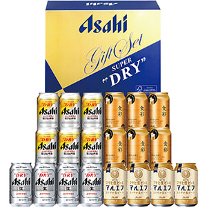 ＜アサヒ＞ビール4種セット