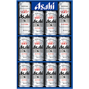 ＜アサヒ＞スーパードライ缶ビールセット