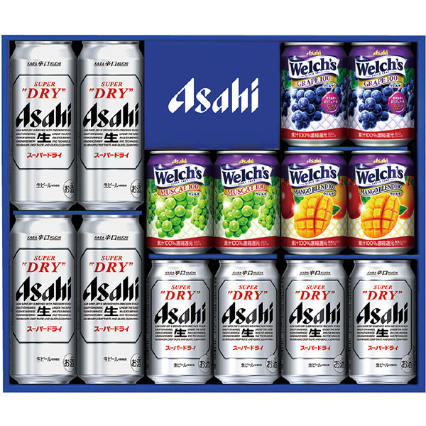 ＜アサヒ＞スーパードライファミリーセット
