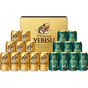 ＜サッポロビール＞ヱビス　クリエイティブブリューセット
