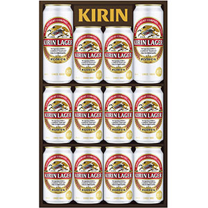 ＜キリン＞ラガービールセット