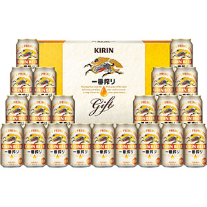 ＜キリン＞一番搾り生ビールセット