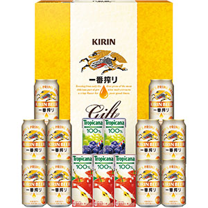 ＜キリン＞ファミリーセット