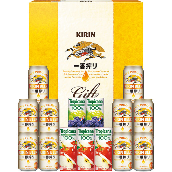 ＜キリン＞ファミリーセット