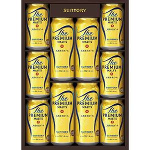 ＜サントリー＞ザ・プレミアム・モルツビールセット