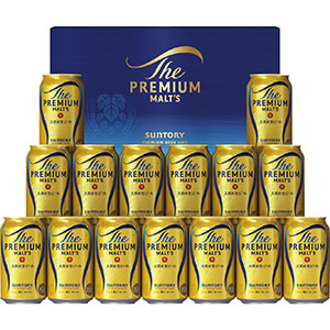 ＜サントリー＞ザ・プレミアム・モルツビールセット