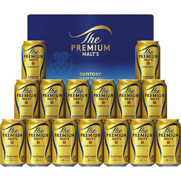 ＜サントリー＞ザ・プレミアム・モルツビールセット