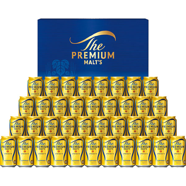 ＜サントリー＞ザ・プレミアム・モルツビールセット