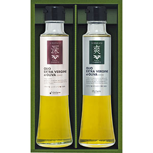 ＜O’s Farm＞イタリア産単一品種エキストラバージンオリーブオイル
