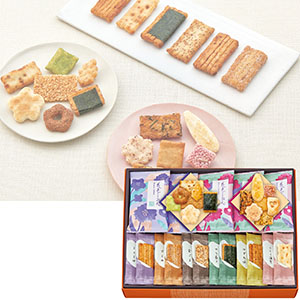 ＜中央軒煎餅＞中央軒煎餅アソートギフト