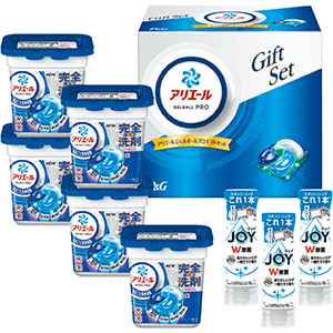 ＜Ｐ＆Ｇ＞アリエールジェルボールギフトセット