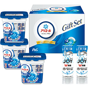＜Ｐ＆Ｇ＞アリエールジェルボールギフトセット
