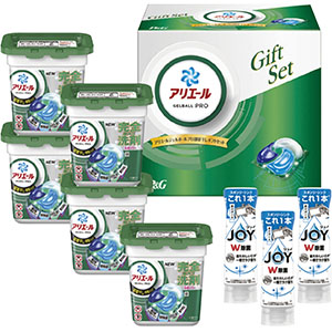 ＜Ｐ＆Ｇ＞アリエールジェルボール部屋干しギフトセット