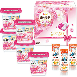 ＜Ｐ＆Ｇ＞ボールドジェルボールギフトセット