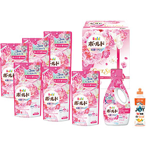 ＜Ｐ＆Ｇ＞ボールド液体洗剤ギフトセット