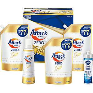 ＜花王＞アタックＺＥＲＯギフト