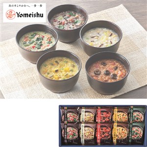 ＜養命酒製造＞「五養粥」ギフトセット