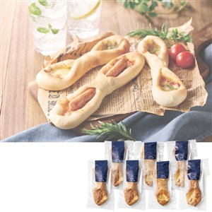 ＜白河高原ナポリ舎＞オペラピザ