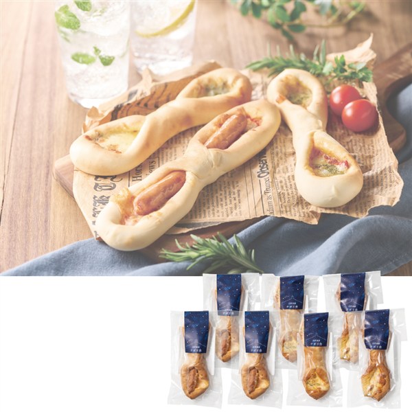 ＜白河高原ナポリ舎＞オペラピザ