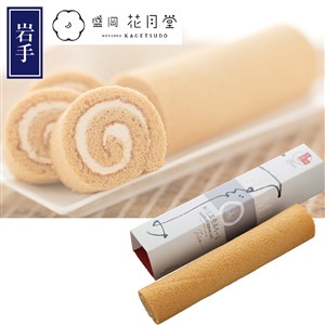 ＜花月堂＞和三盆壱品ろーる