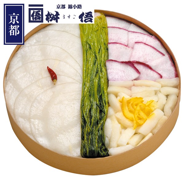 ＜京都錦小路　桝悟＞京の冬便り