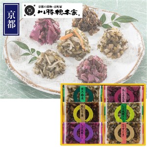 <京都 川勝總本家>京の味わい