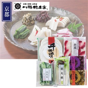 ＜京都 川勝總本家＞京の季寄せ