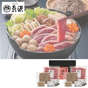 ＜京都糸源＞鴨鍋