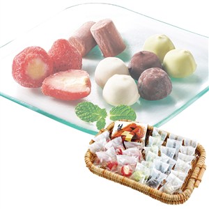 ひとくちアイスセット【３３粒】
