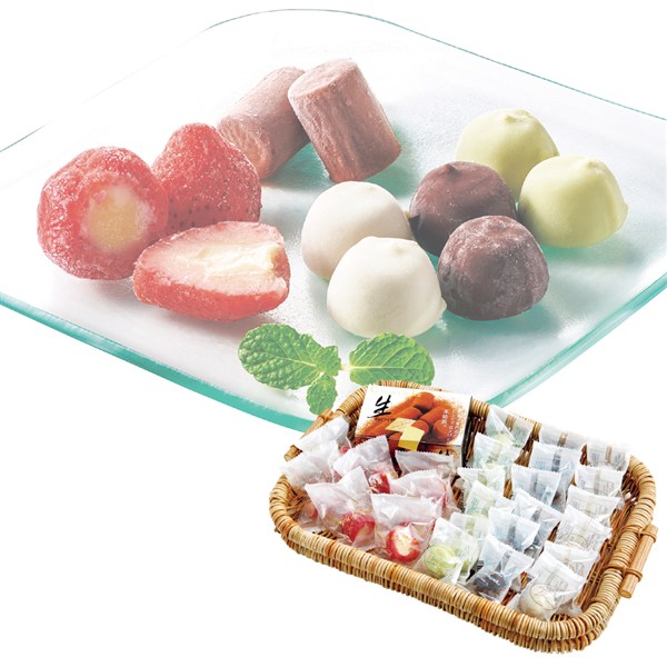 ひとくちアイスセット【３３粒】