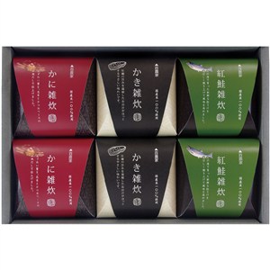 百農家 海鮮雑炊詰合せ