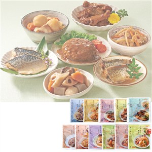<膳>11種類のお惣菜詰合せ