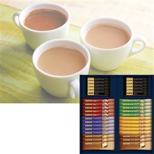 ＜ドトールコーヒー＞インスタントスティックアソートギフト