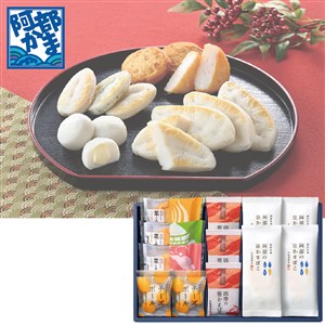 ＜阿部蒲鉾店＞笹かまぼこ詰合せ