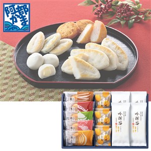 ＜阿部蒲鉾店＞笹かまぼこ詰合せ