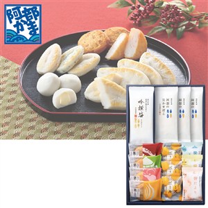 ＜阿部蒲鉾店＞笹かまぼこ詰合せ