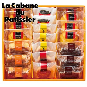 ＜ザ・フォレスト＞ラ・キャバンヌフランス風焼菓子詰合せ