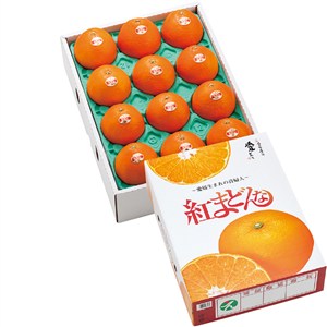 愛媛県産　紅まどんな
