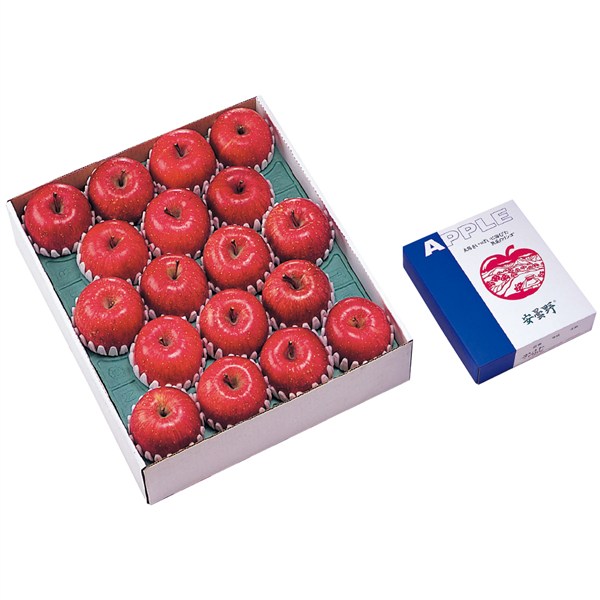 長野県産 ふじ（安曇野）