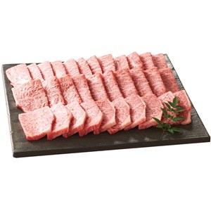 九州産　黒樺牛肩ロース焼肉用