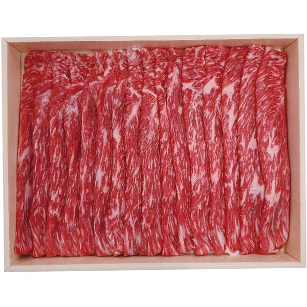 九州産　黒樺牛ももすき焼き用