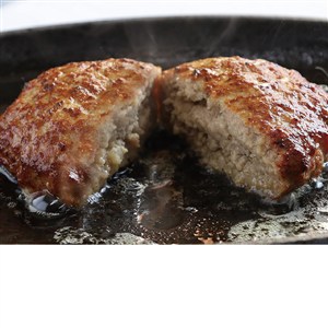 国産牛手ごねハンバーグ
