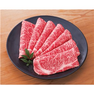 松阪牛ロースすき焼き用