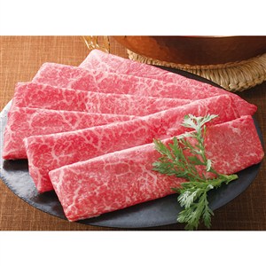 前沢牛 ももしゃぶしゃぶ用