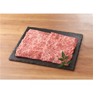 信州牛 肩ロースすき焼き用