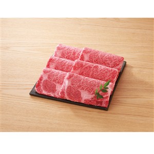 仙台牛ロースすき焼き用