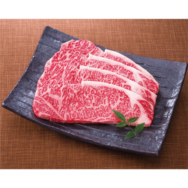 宮崎県産黒毛和牛サーロインステーキ用