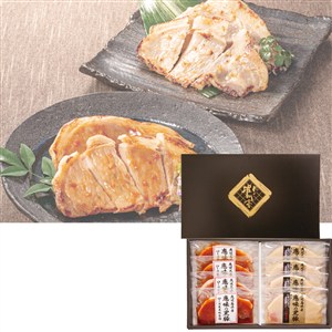 鹿児島県産　恵味の黒豚ロース生姜焼き用・味噌漬け[yd70]
