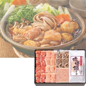 名古屋コーチン味噌鍋セット