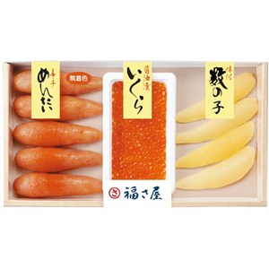 ＜福さ屋＞魚卵セット